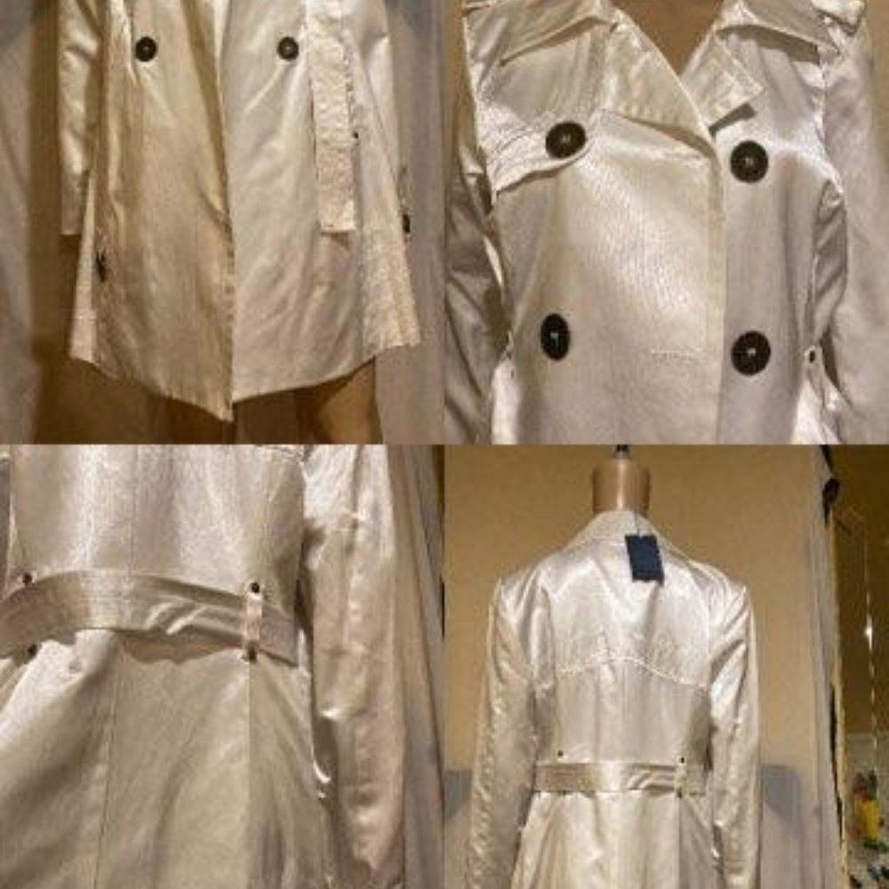 U.S. Polo Assn trench coat